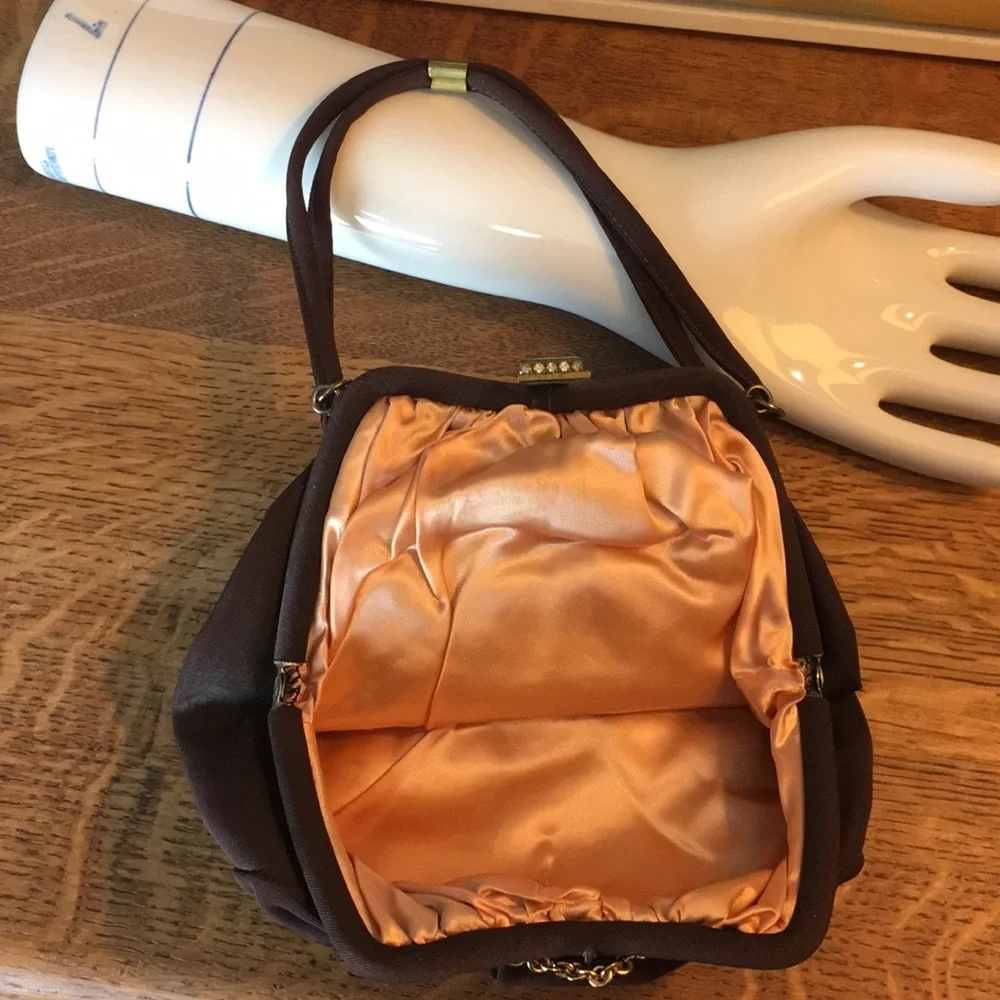 Vintage Art Deco Purse - Picture 4 of 8